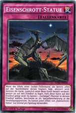 SDSE-DE034 Eisenschrott-Statue 1 Aufl.