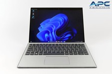 HP Elite X2 G4 - 13 Zoll 3K 3000x2000 Tablet - i5-8265U 8GB RAM 256GB NVMe Win11