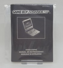 Nintendo Gameboy Advance SP -