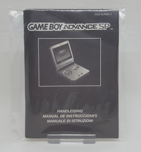 Nintendo gameboy advance - sp,