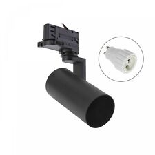 3-Phasen Strahler MADARA MINI II GU10 schwarz