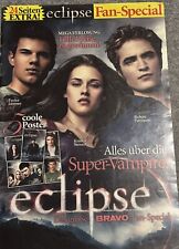 TWILIGHT  / ECLIPSE / Bravo Poster Special ❤️ POSTER  ❤️ 2010 / 2