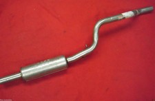 Bosal middle silencer middle