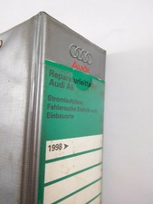 Reparaturleitfaden audi s6 - reparaturleitfaden, a6