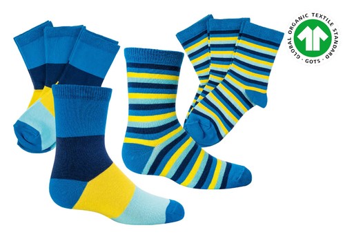 Kindersocken bio baumwolle - kindersocken,