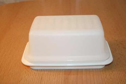 Tupperware butterdose - ,