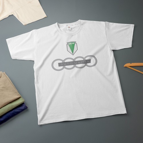 Dkw auto union shirt - dkw,
