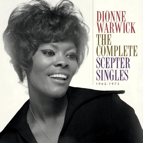 Dionne warwick complete - dionne,
