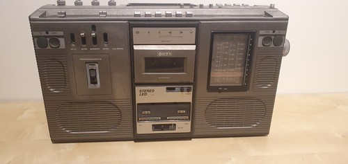 Kassettenrecorder skr 501 ddr - 501,