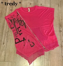 Org tredy damen shirt - *,