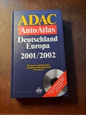 ADAC Autoatlas 2001/2002