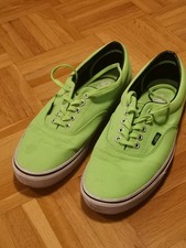 Vans Sneaker Schuhe Men 10 US * Grasshopper Green