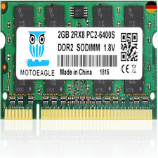 DDR2 800MHz 2GB SODIMM 200-Pin