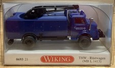 Wiking 0693-21, Mercedes Benz