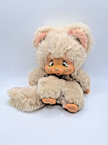 Nyamy katze monchichi - nyamy,