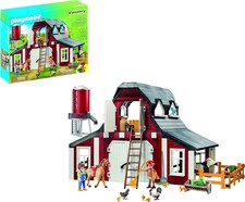 Country Playmobil 9315 Barn