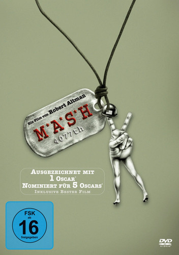 Mash dvd robert altman - robert,