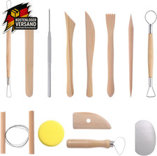 Modellierwerkzeug Set 13