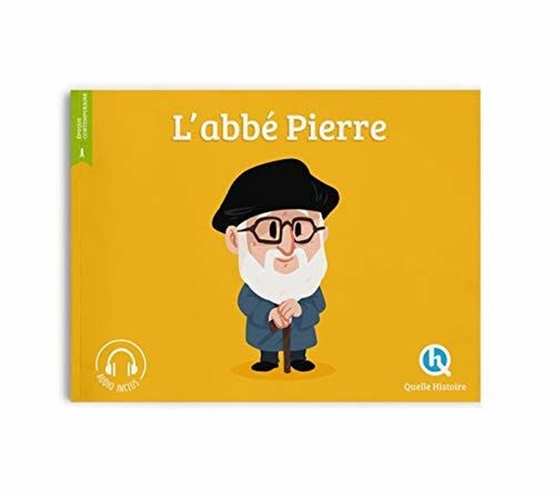 Der abbé pierre claire - abbé, |