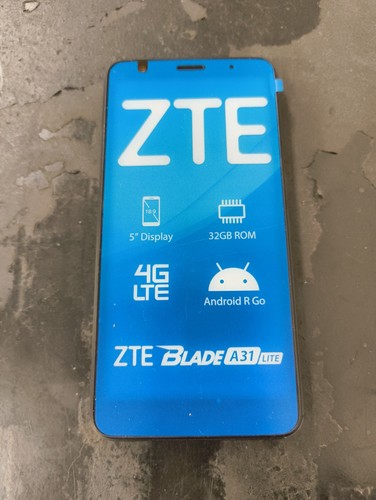 Zte blade a31 lite - blade,