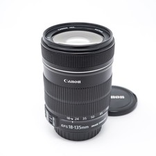 Canon EF-S 18-135mm f/3.5-5.6