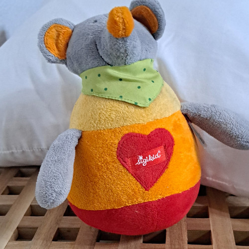 Sigikid plüschtier nashorn - sigikid,
