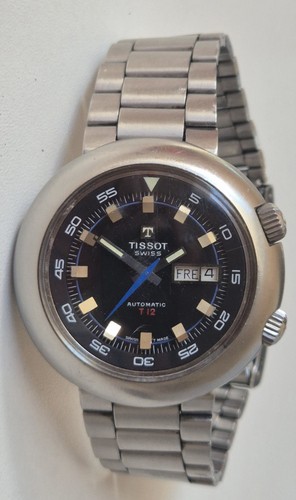 Tissot t12 navigator - tissot,