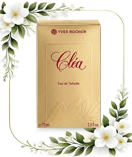 Yves rocher clea eau de - clea,