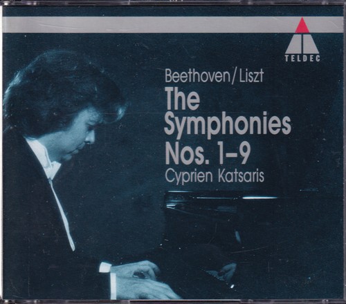 Beethoven liszt the - /,