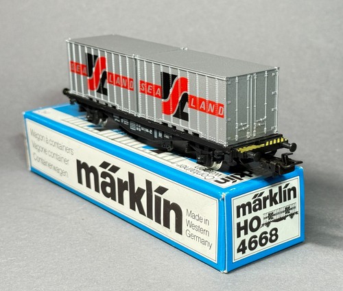 Märklin 4668 - , h0