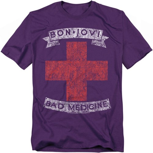 Bon jovi bad - bad, medicine