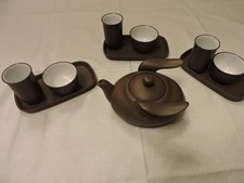 ZISHA -Teekanne YIXING Teekanne mit Zubehör