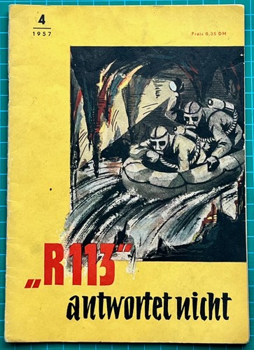 Romanheft ddr technische - -,