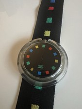 Swatch Watch Pop Armbanduhr