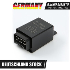 Blinkrelais 12V 21W 2+1+1 Blinkgeber Traktor Trecker Oldtimer Blinker-Relais