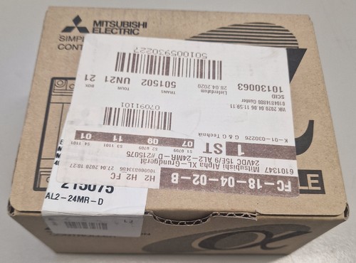 Mitsubishi alpha sps steuerung - mitsubishi,