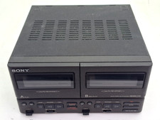 Doppeltapedeck Sony TC-H500 zu