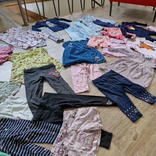 Mädchen bekleidungspaket - mädchen,