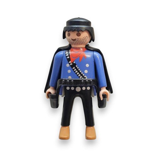 Playmobil figur mann bandit - figur,