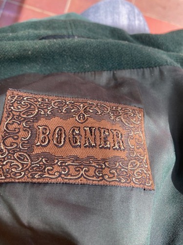 Bogner jacke herren 54 xl - jacke, gr.