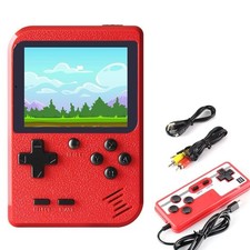 ETPARK ST002 500-in-1 Retro Handheld Videospielkonsole 500 klassische Spiele