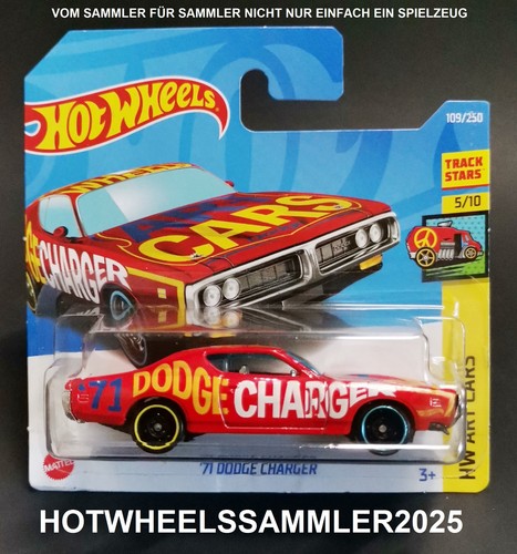 Hot wheels 1971 - hot,