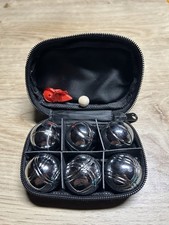 Boule/Boccia Set inkl. Tasche
