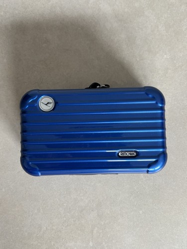 Rimowa lufthansa first - rimowa, "lufthansa-first-class"