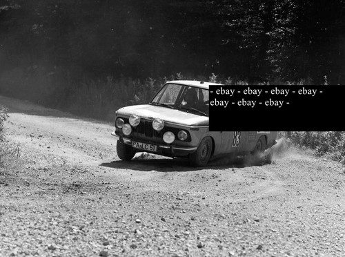 1974 drei städte rallye - rallye,