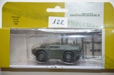 Herpa Minitanks 1-87 Spähwagen FENNEK  740760 ( 709 )