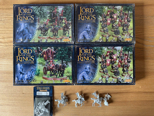Khand herr der - ringe, hobbit