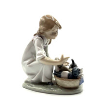 Lladro porzellan figur joy - porzellan,
