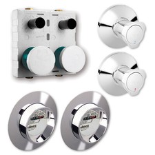 Allmess Wasserzähler UP