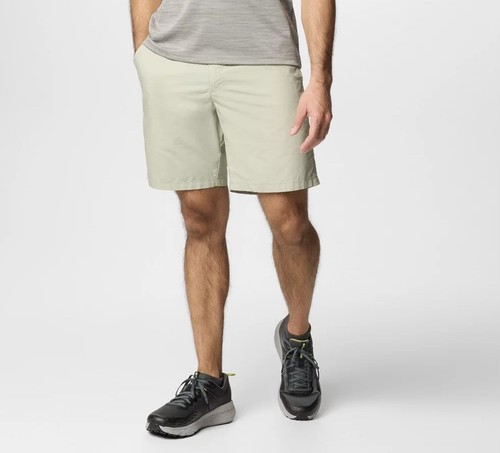 Columbia washed out short - washed,